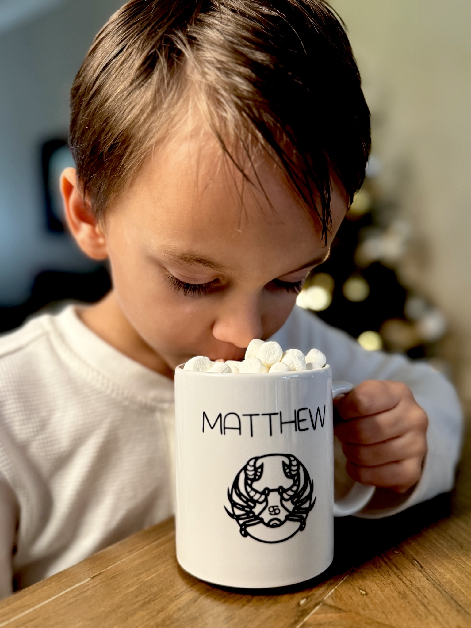 Matt Mug